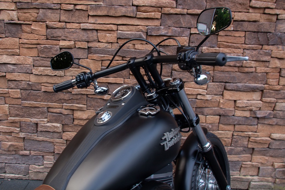 2013 Harley-Davidson FXDB Dyna Street Bob 103 RD