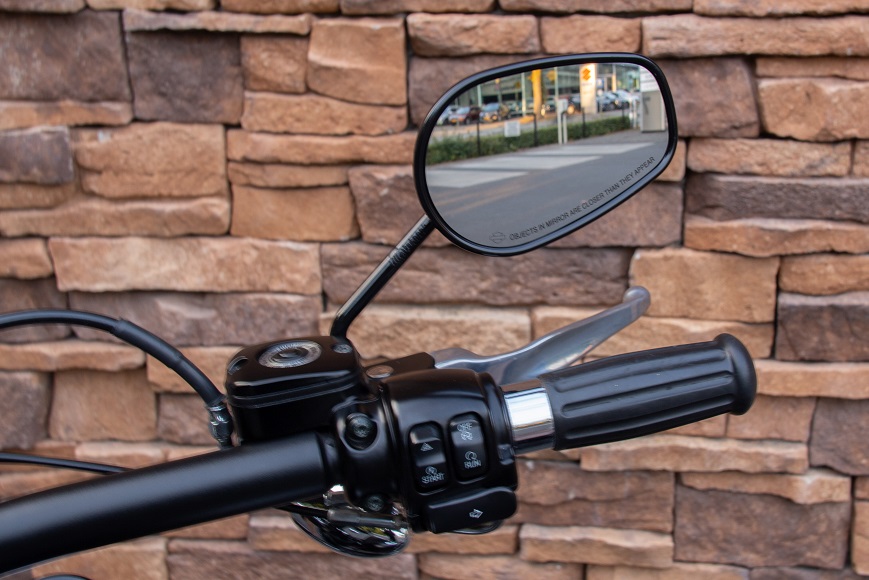 2013 Harley-Davidson FXDB Dyna Street Bob 103 RHB