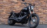 2013 Harley-Davidson FXDB Dyna Street Bob 103 RV