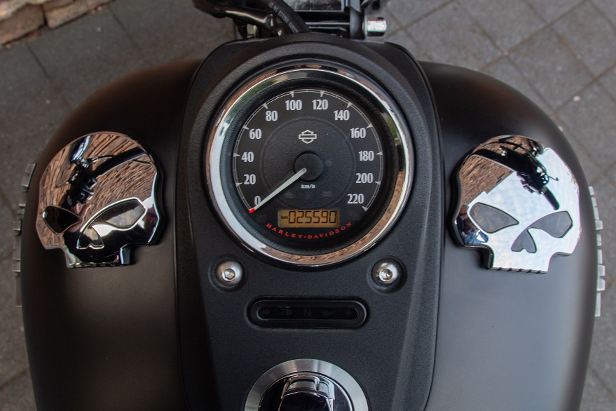 2013 Harley-Davidson FXDB Dyna Street Bob 103 T