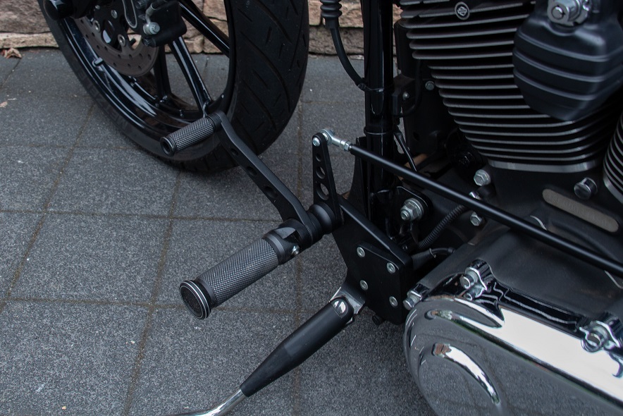 2013 Harley-Davidson FXSB Breakout Softail 103 Custom Airride FC