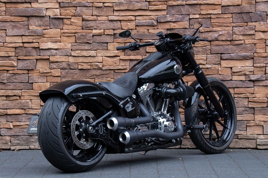 2013 Harley-Davidson FXSB Breakout Softail 103 Custom Airride RA