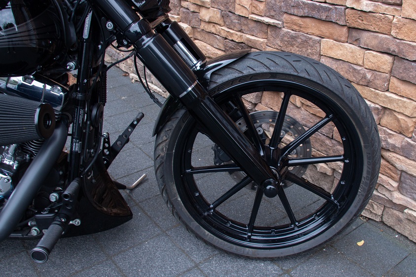 2013 Harley-Davidson FXSB Breakout Softail 103 Custom Airride RFW