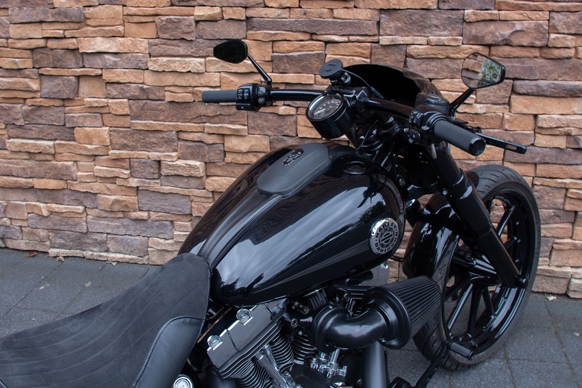 2013 Harley-Davidson FXSB Breakout Softail 103 Custom Airride RT