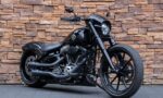 2013 Harley-Davidson FXSB Breakout Softail 103 Custom Airride RV