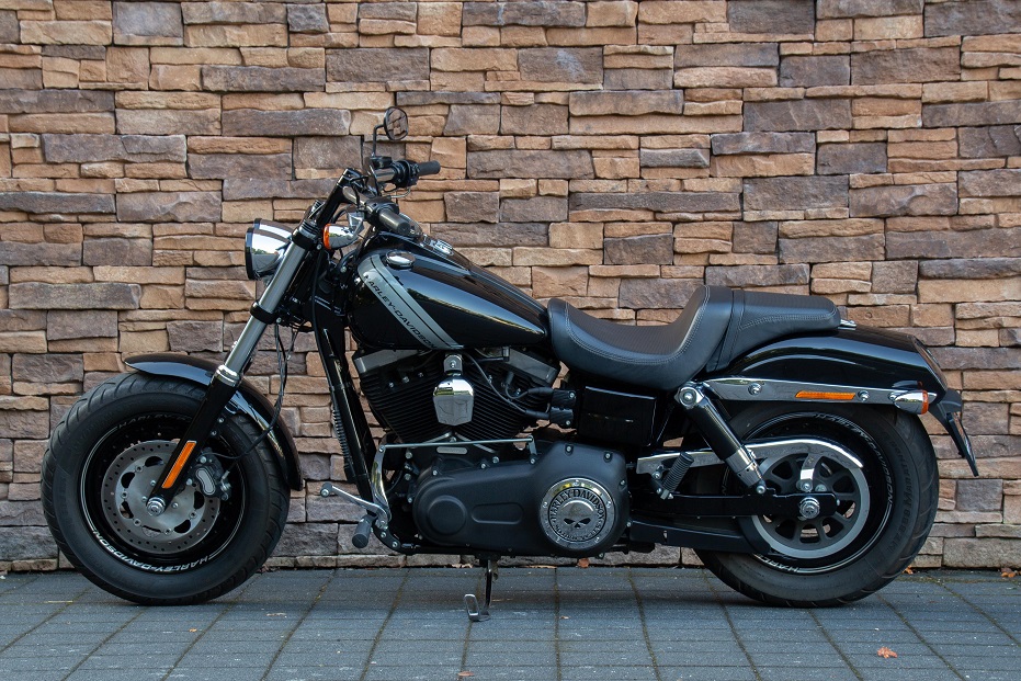 2014 Harley-Davidson FXDF Fat Bob Dyna 103 L