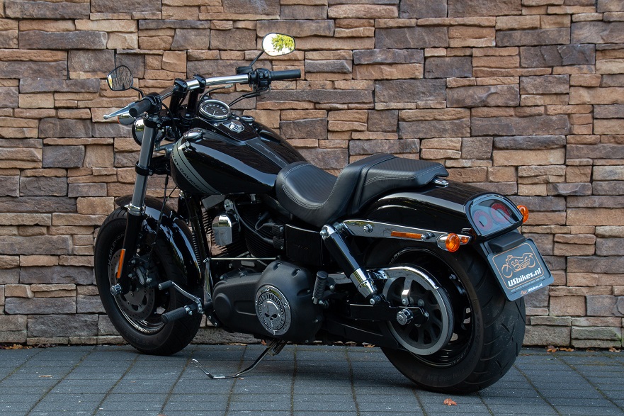 2014 Harley-Davidson FXDF Fat Bob Dyna 103 LA