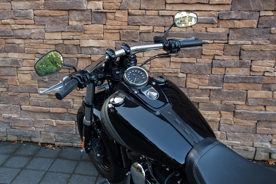 2014 Harley-Davidson FXDF Fat Bob Dyna 103 LD