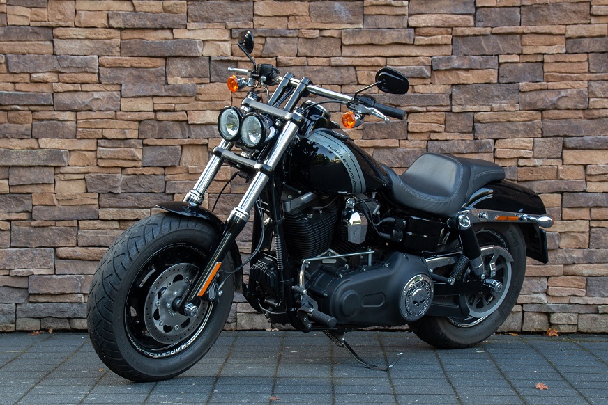 2014 Harley-Davidson FXDF Fat Bob Dyna 103 LV