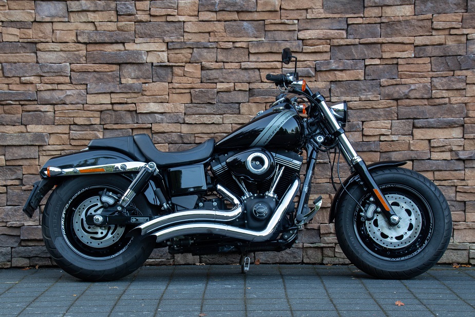 2014 Harley-Davidson FXDF Fat Bob Dyna 103 R