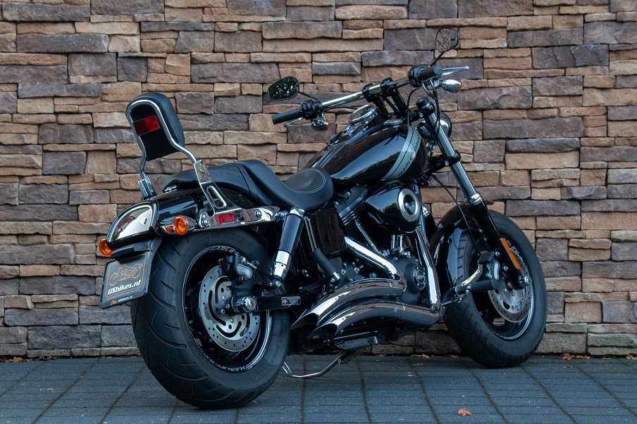 2014 Harley-Davidson FXDF Fat Bob Dyna 103 RASB