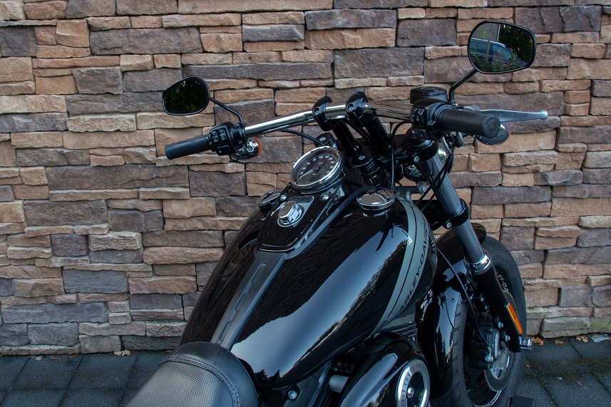 2014 Harley-Davidson FXDF Fat Bob Dyna 103 RD