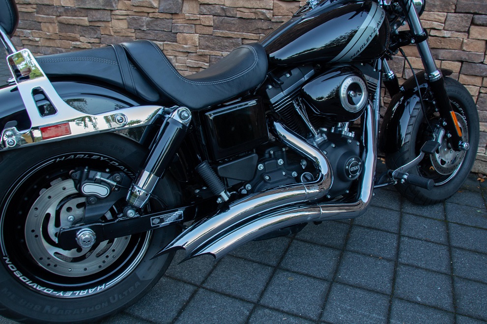 2014 Harley-Davidson FXDF Fat Bob Dyna 103 RE