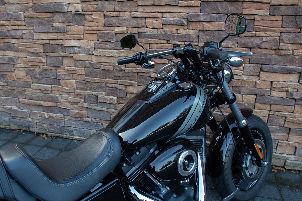 2014 Harley-Davidson FXDF Fat Bob Dyna 103 RT