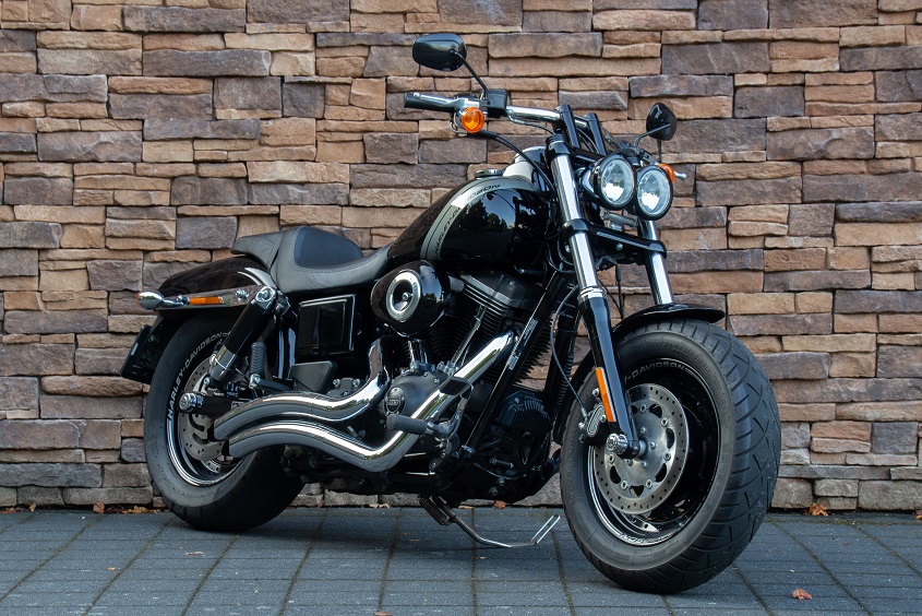 2014 Harley-Davidson FXDF Fat Bob Dyna 103 RV