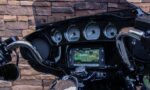 2017 Harley-Davidson FLHXS Street Glide Special 107 M8 vivid black D