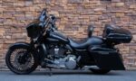 2017 Harley-Davidson FLHXS Street Glide Special 107 M8 vivid black L