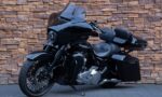 2017 Harley-Davidson FLHXS Street Glide Special 107 M8 vivid black LV