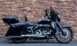 2017 Harley-Davidson FLHXS Street Glide Special 107 M8 vivid black R