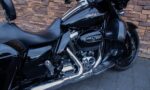 2017 Harley-Davidson FLHXS Street Glide Special 107 M8 vivid black RE