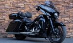 2017 Harley-Davidson FLHXS Street Glide Special 107 M8 vivid black RV