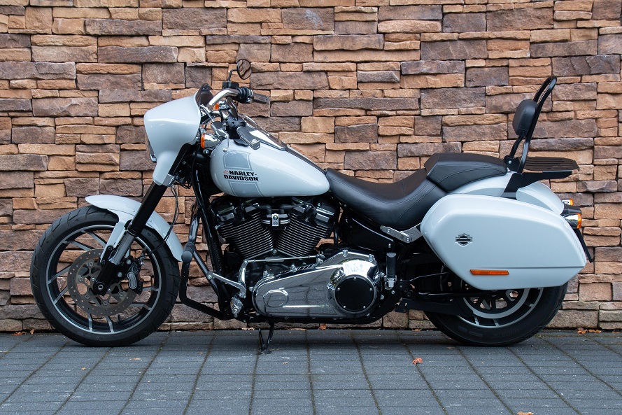 2021 Harley-Davidson FLSB Sport Glide M8 107 L