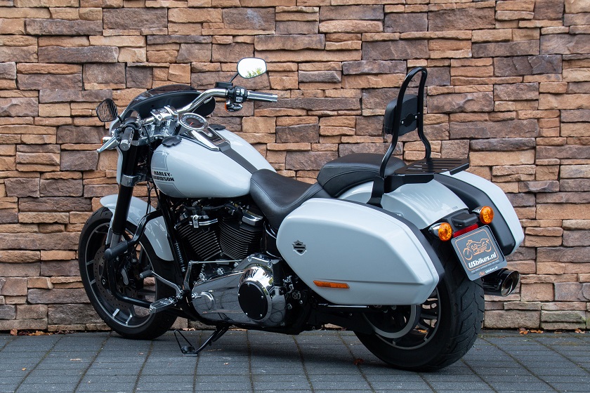 2021 Harley-Davidson FLSB Sport Glide M8 107 LA