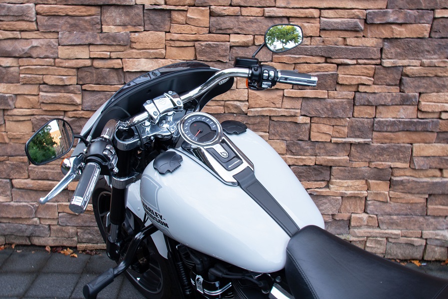 2021 Harley-Davidson FLSB Sport Glide M8 107 LD