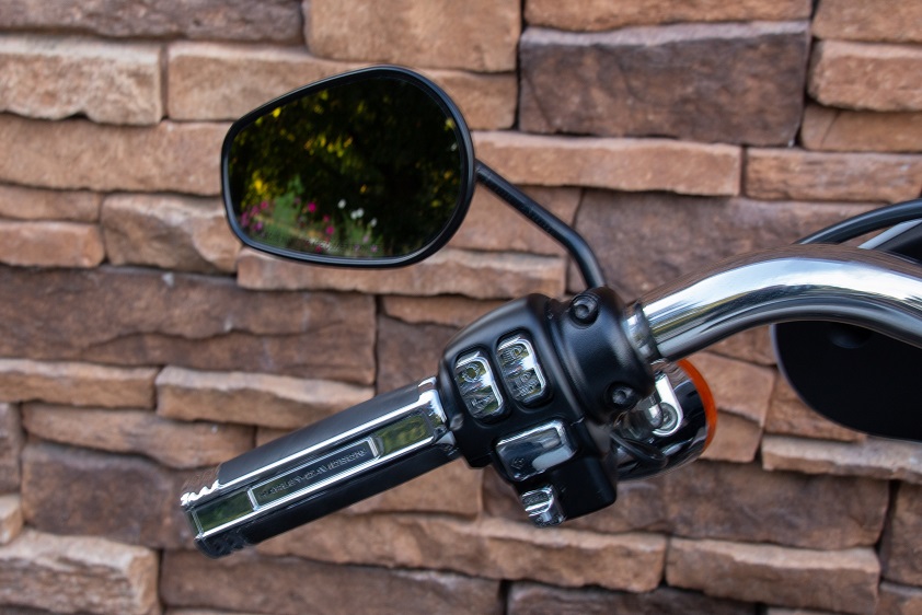 2021 Harley-Davidson FLSB Sport Glide M8 107 LHB