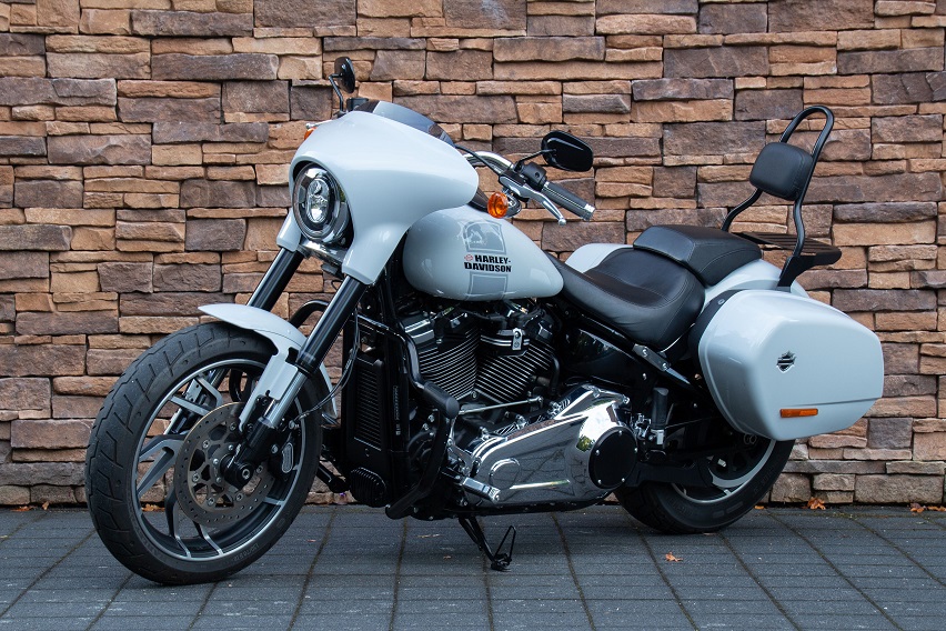 2021 Harley-Davidson FLSB Sport Glide M8 107 LV