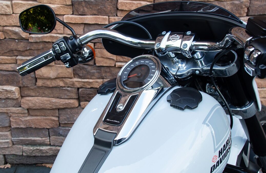 2021 Harley-Davidson FLSB Sport Glide M8 107 RDZ