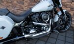 2021 Harley-Davidson FLSB Sport Glide M8 107 RE