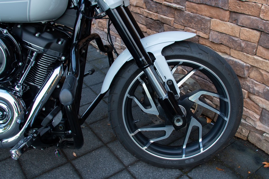 2021 Harley-Davidson FLSB Sport Glide M8 107 RFW