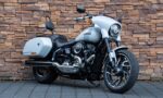 2021 Harley-Davidson FLSB Sport Glide M8 107 RV