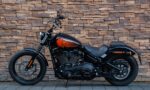 2021 Harley-Davidson FXBBS Street Bob Softail 114 M8 L