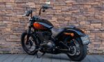 2021 Harley-Davidson FXBBS Street Bob Softail 114 M8 LA