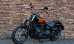 2021 Harley-Davidson FXBBS Street Bob Softail 114 M8 LV