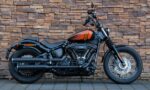 2021 Harley-Davidson FXBBS Street Bob Softail 114 M8 R
