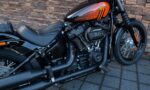 2021 Harley-Davidson FXBBS Street Bob Softail 114 M8 RE
