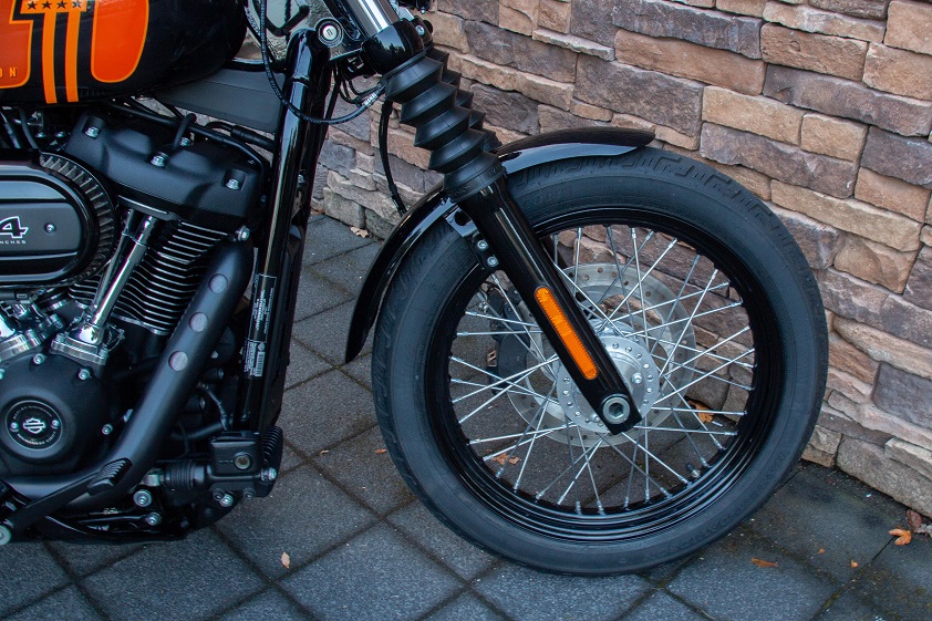 2021 Harley-Davidson FXBBS Street Bob Softail 114 M8 RFW