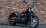 2021 Harley-Davidson FXBBS Street Bob Softail 114 M8 RV