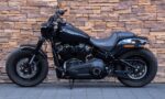2021 Harley-Davidson FXFBS Fat Bob M8 114 Softail L