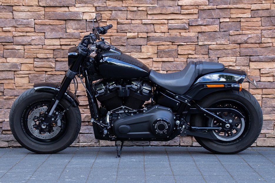 2021 Harley-Davidson FXFBS Fat Bob M8 114 Softail L