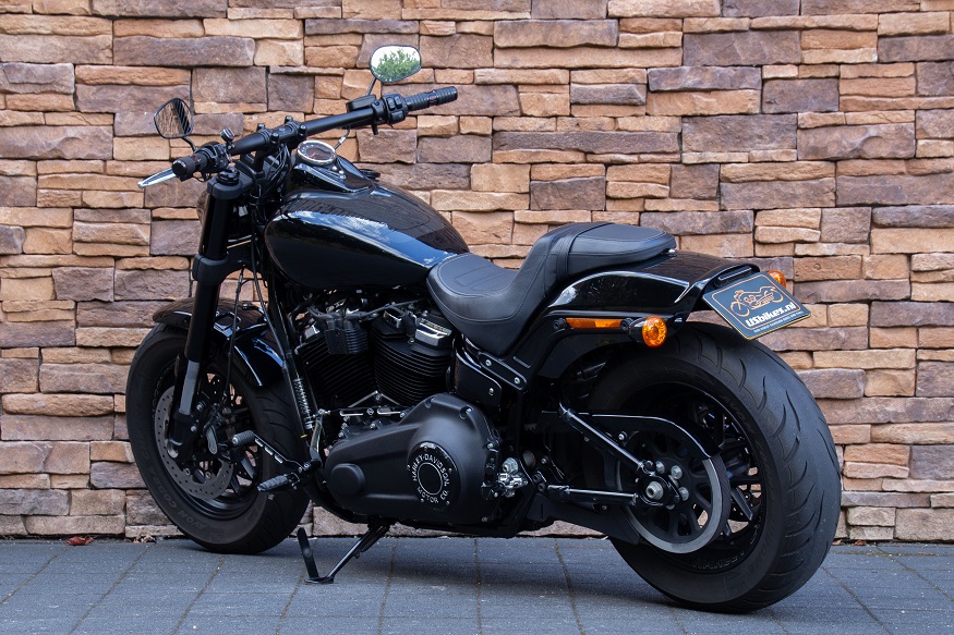 2021 Harley-Davidson FXFBS Fat Bob M8 114 Softail LA