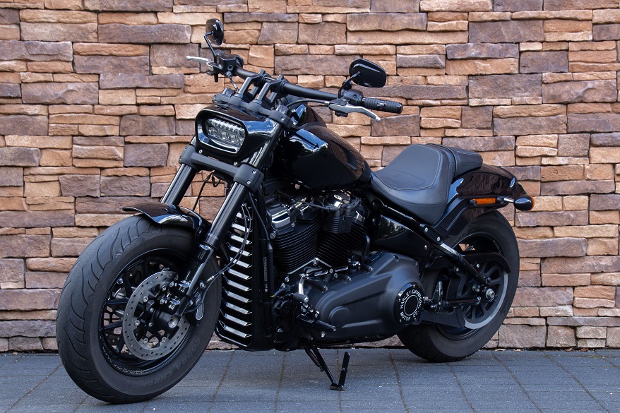 2021 Harley-Davidson FXFBS Fat Bob M8 114 Softail LV