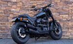 2021 Harley-Davidson FXFBS Fat Bob M8 114 Softail RA