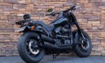 2021 Harley-Davidson FXFBS Fat Bob M8 114 Softail RASB