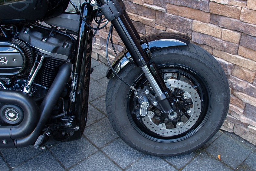 2021 Harley-Davidson FXFBS Fat Bob M8 114 Softail RFW