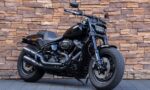 2021 Harley-Davidson FXFBS Fat Bob M8 114 Softail RV