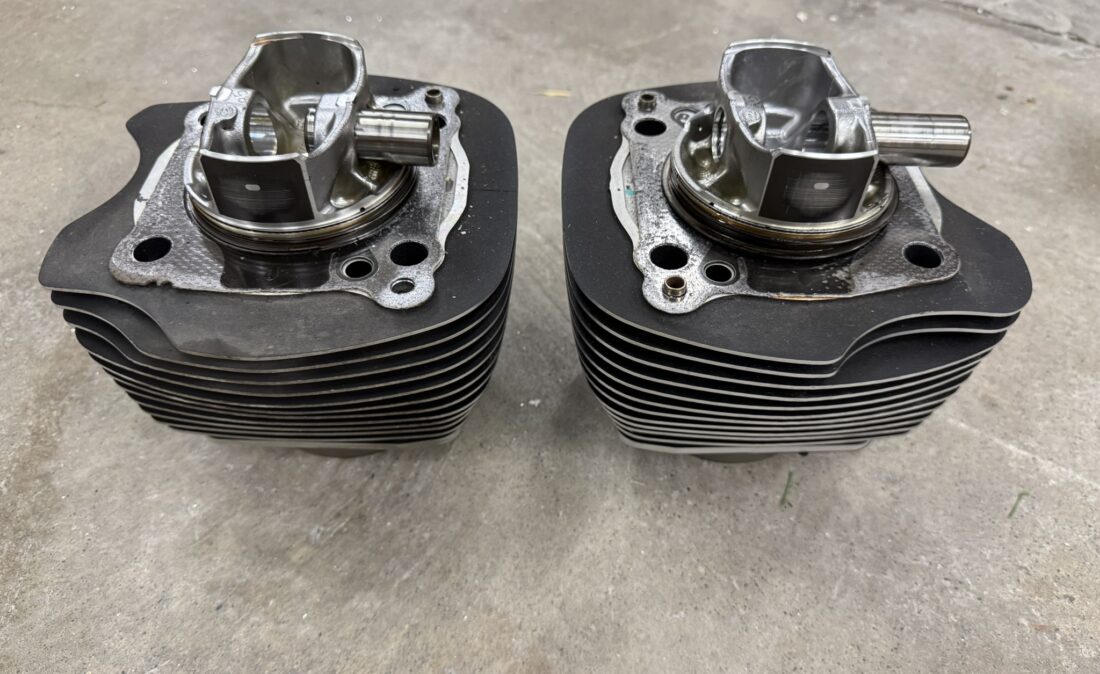 16800095 M8 107 cilinders met zuigers div modellen 1249 a